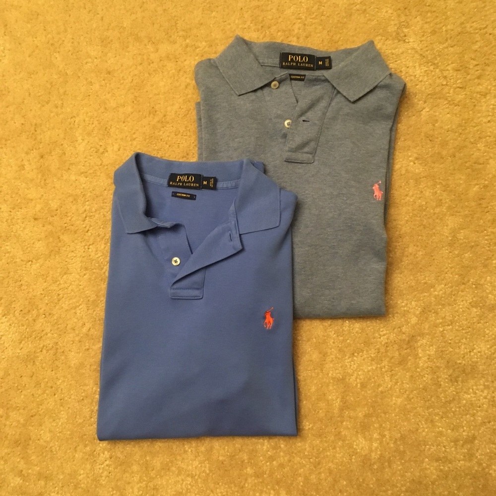 Ralph Lauren Polos